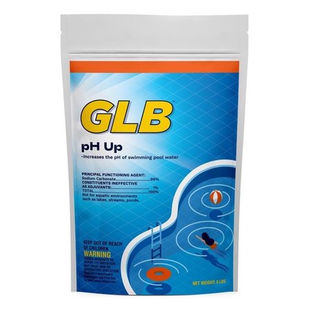 GLB Powder pH Plus 8 lb 71255A